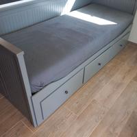 Divano letto Ikea Hemnes