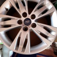 Gomme + Cerchi Originali Ford Invernali 205/55/16