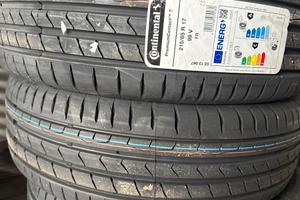 Gomme estive continental 215/65/17