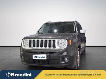 Jeep Renegade 1.6 mjt Limited fwd 120cv E6