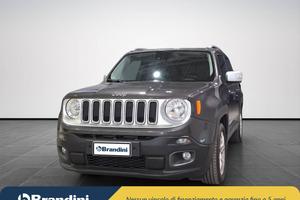 Jeep Renegade 1.6 mjt Limited fwd 120cv E6