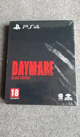 DAYMARE 1998 - black edition PS4