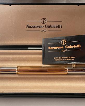 Penna stilografica Nazareno Gabrielli - anni ‘80