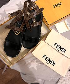 Scarpe fendi originali nuove