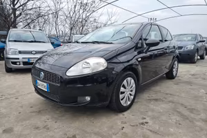 Fiat Grande Punto 1.4 GPL 3 porte Dynamic