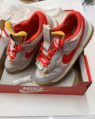 Nike air dunk jumbo 9