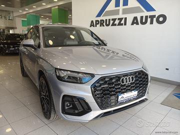 AUDI Q5 SPB 40 TDI quattro S tronic S line