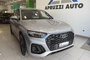 AUDI Q5 SPB 40 TDI quattro S tronic S line