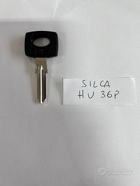 CHIAVI VERGINI SILCA