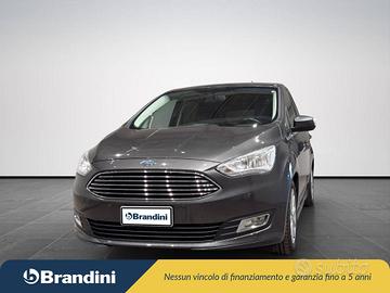 Ford C-Max 1.5 tdci Titanium s&s 95cv
