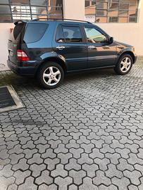 Mercedes 270 ml cdi