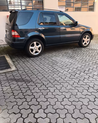 Mercedes 270 ml cdi