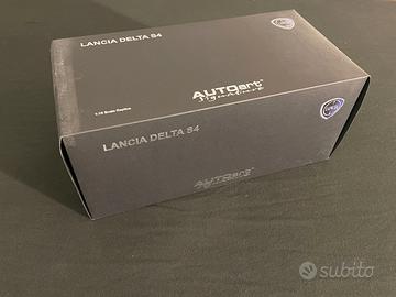 AUTOART Lancia Delta S4 Stradale 1/18