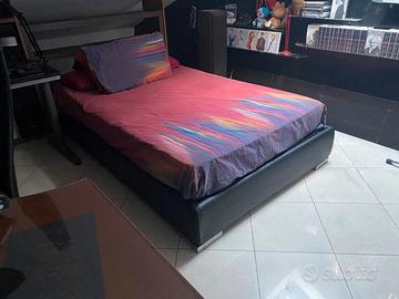 Letto una piazza e mezzo design