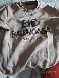 maglione balenciaga