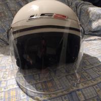 Casco x moto 