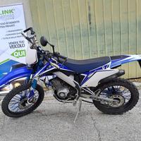 VENT Baja 125 PRENOTATA 125 4T
