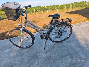 Blu bike mistral