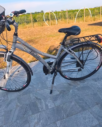 Blu bike mistral