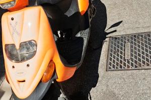 scooter Stalker gilera 