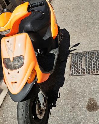 scooter Stalker gilera 