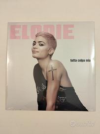 Vinile Elodie " Tutta colpa mia"