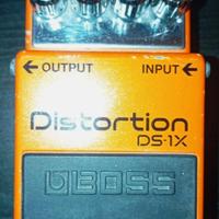 Boss DS1X Distorsore