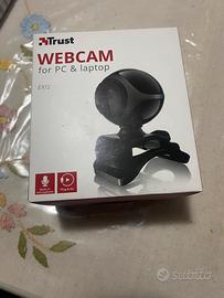 Webcam trust