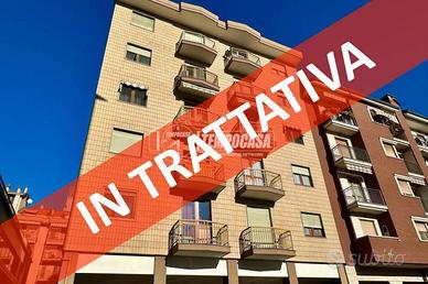 QUADRILOCALE CON BOX SENZA BARRIERE ARCHITETTONICH