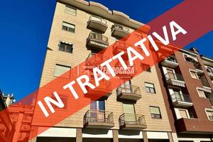 QUADRILOCALE CON BOX SENZA BARRIERE ARCHITETTONICH