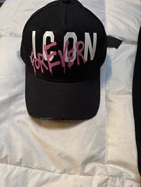 Cappellino Dsquared