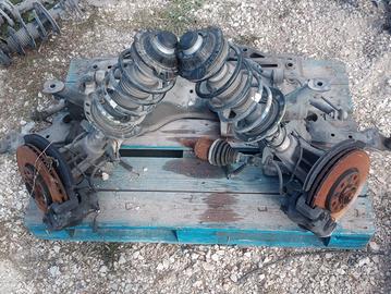 Alfa Romeo Giulietta 1.6d 2016> Avantreno