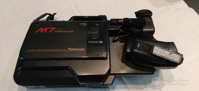 Telecamera Panasonic M7