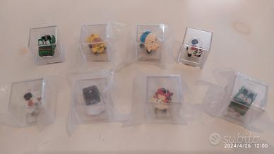 collezione Kinder macchinine 