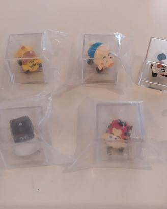 collezione Kinder macchinine 