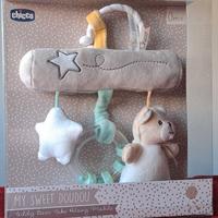 Chicco my sweet doudou teddy bear