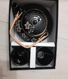 servizio cinese da te per 2 persone