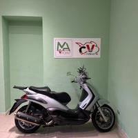 Piaggio Beverly 500
