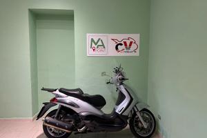 Piaggio Beverly 500