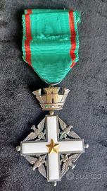 Croce di Cavaliere della Repubblica Italiana - Art
