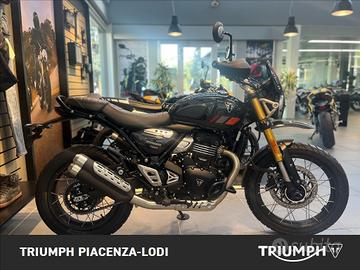 TRIUMPH Scrambler 400 XC Storm Grey Abs