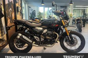 TRIUMPH Scrambler 400 XC Storm Grey Abs