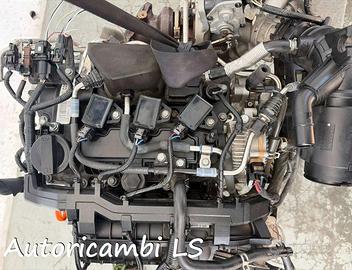 Motore G3LE Hyundai / KIA 1.0 T-GDI 3 Cilindri