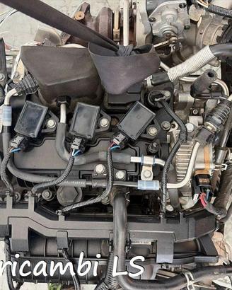 Motore G3LE Hyundai / KIA 1.0 T-GDI 3 Cilindri