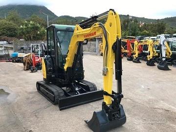Yanmar 18 Q VARIE DISPONBILITA PROV..CERTIFICATA