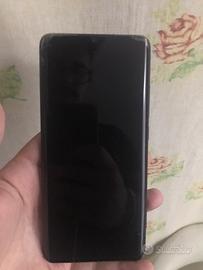 Xiaomi Mi Note 10 Lite NON FUNZIONANTE (ricambi)