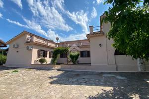 VILLA SINGOLA A PALESTRINA