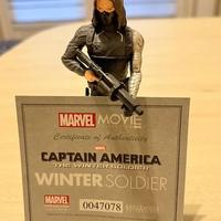 Winter Soldier - Marvel Movie Coll. Statuetta 15cm