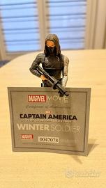 Winter Soldier - Marvel Movie Coll. Statuetta 15cm