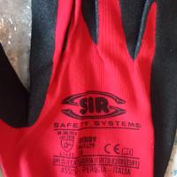 3 paia guanti da lavoro SirSafetySystemReddyMa1429